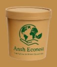 Kraft Paper Containers